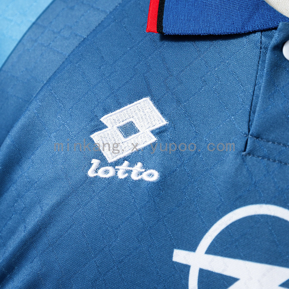 Retro 95/96 AC Milan third away S-XXL