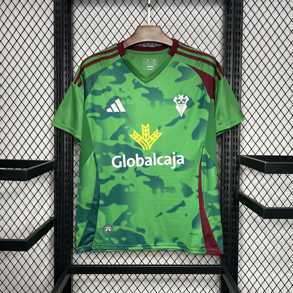 Albacete 202425 Third Jersey S-XXL
