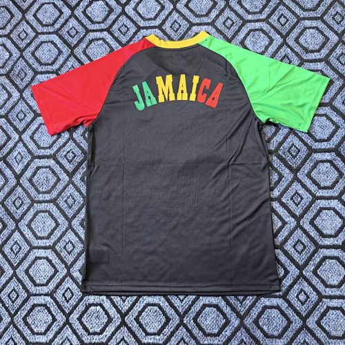 26-27 Jamaica Pre-Match Away S-2XL — Jsonwang 26/27