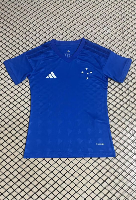 26-27 Cruzeiro Home Woman S-2XL — Jsonwang 26/27