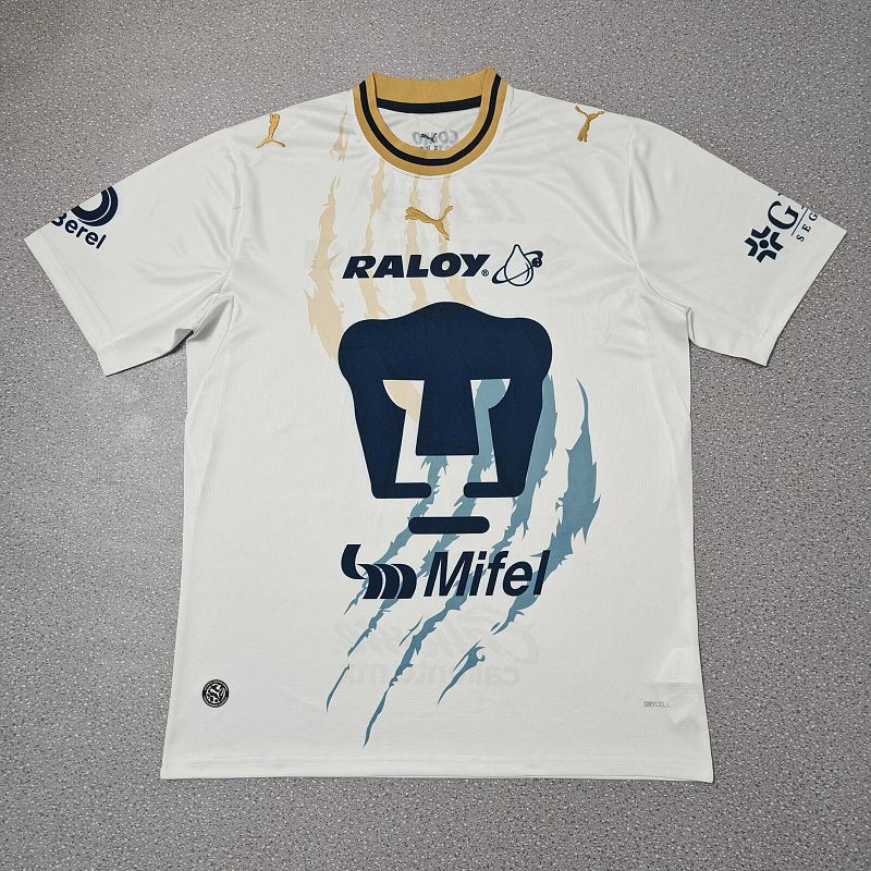 26-27 Pumas Home S-4XL — Jsonwang 26/27