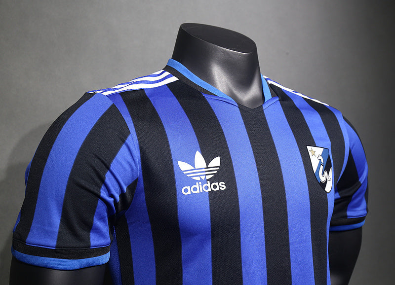 24-25 International Milan Retro Special Player version Jersey