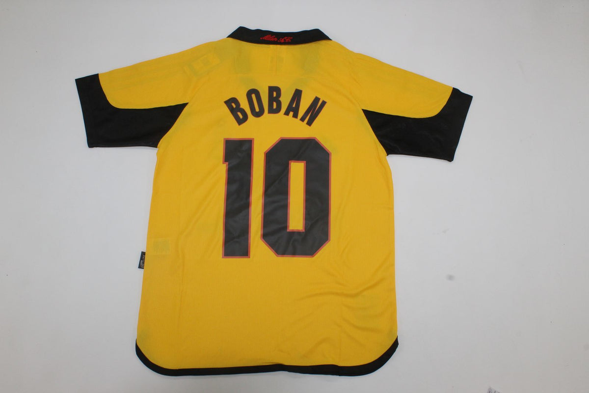 MILAN 99-00 CENTENARY — Club Retro