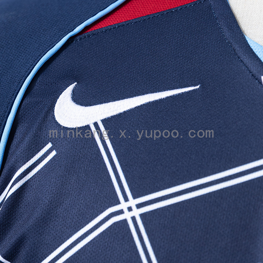 Retro 04/05 Atletico Madrid away S-XXL