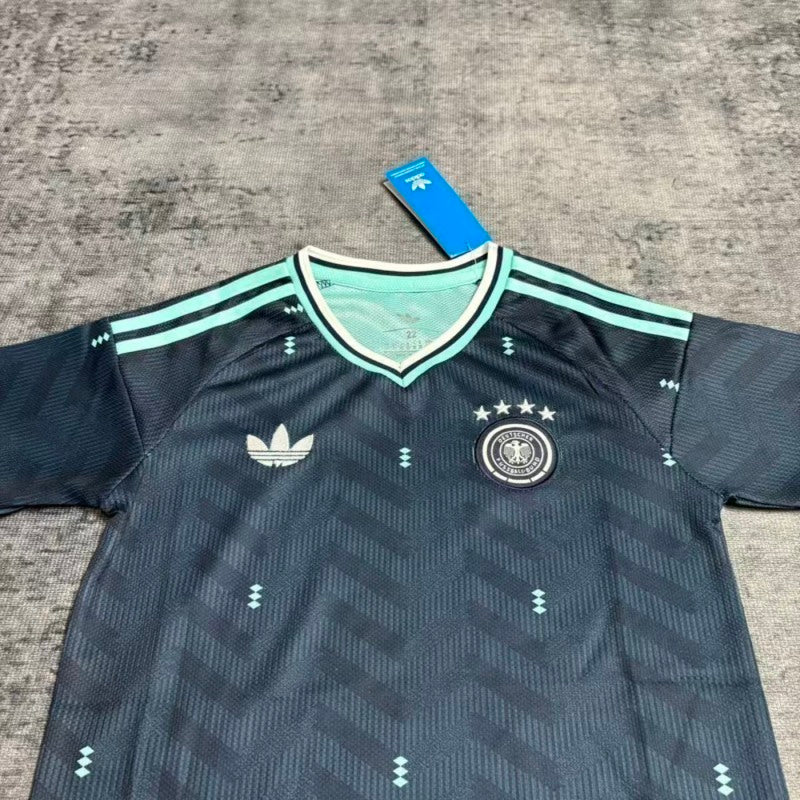Germany 2025/26 Away Sleeve kids size 16-28