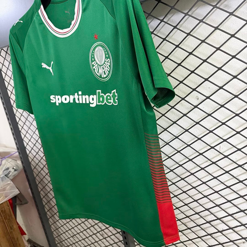 Palmeiras 2026/27 home Soccer jersey