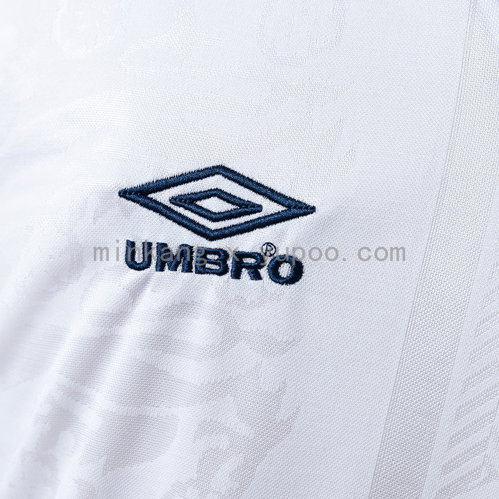 England 94/95 Home Retro Jersey S-XXL