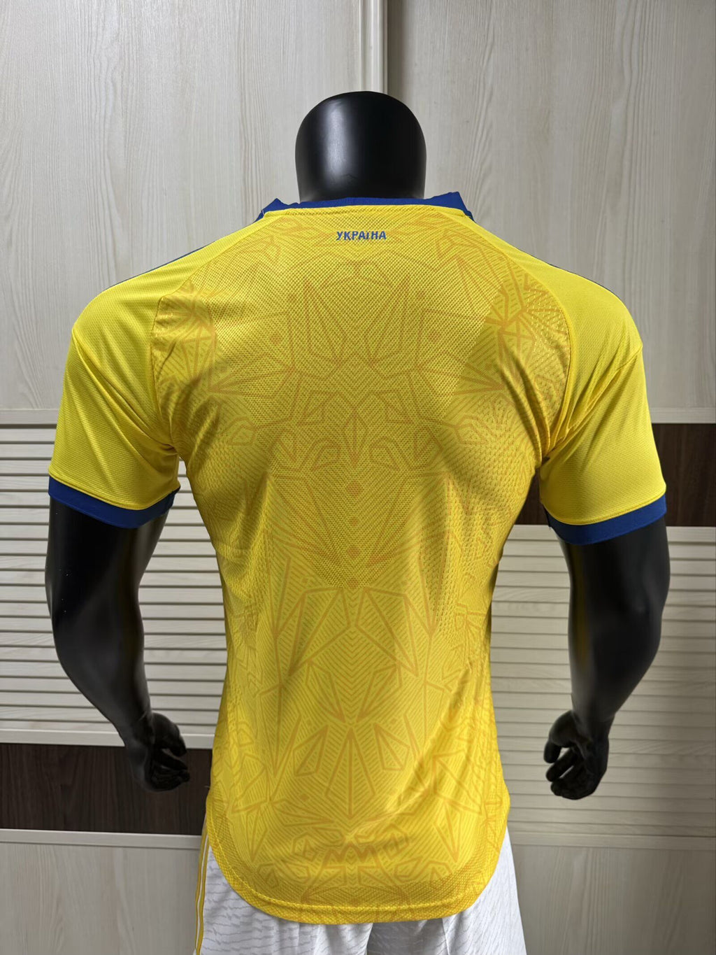 UKRAINE Version autentica/jugador — Europe Other