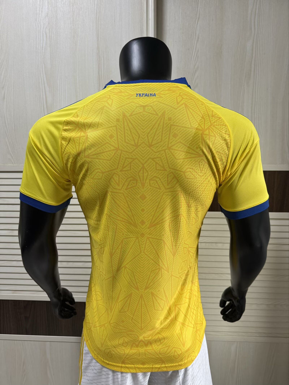 UKRAINE Version autentica/jugador — Europe Other