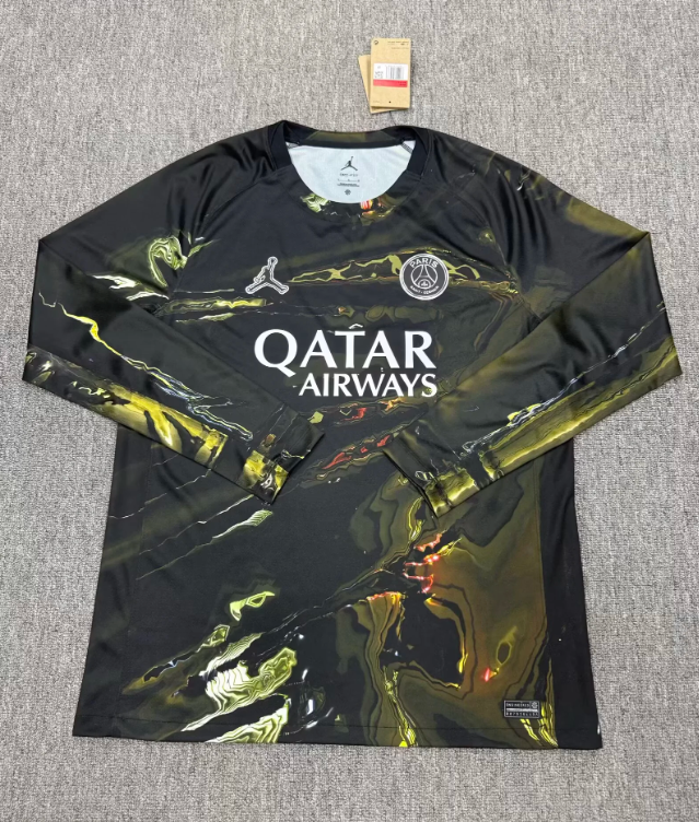PARIS Manga larga — Ligue 1