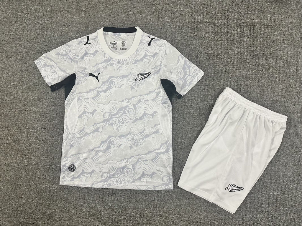 NEW ZEALAND 26 Kit infantil S-XXL — World Cup 2026