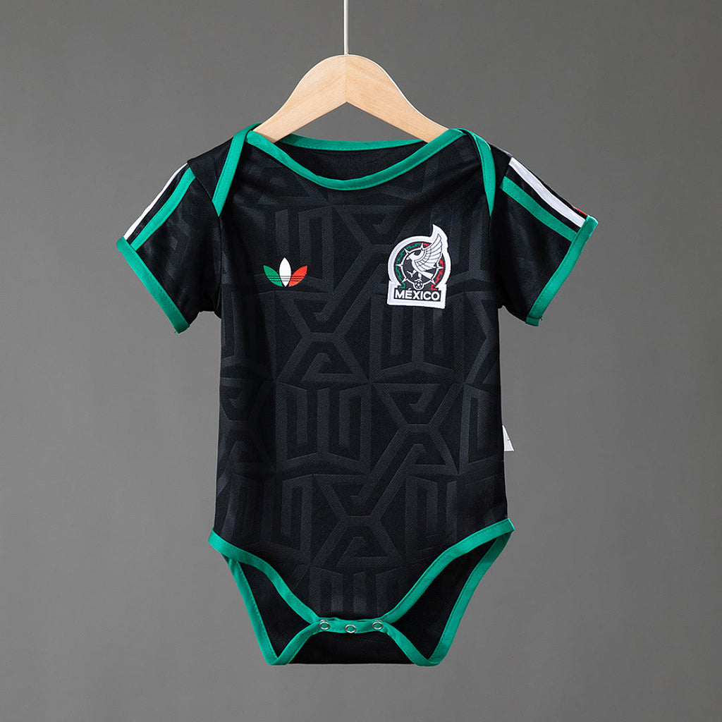 Baby Mexico 2026 World Cup Third Away Size: 9 and 12