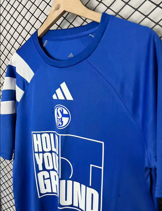 SCHALKE 04 STATEMENT JERSEY — Special Edition