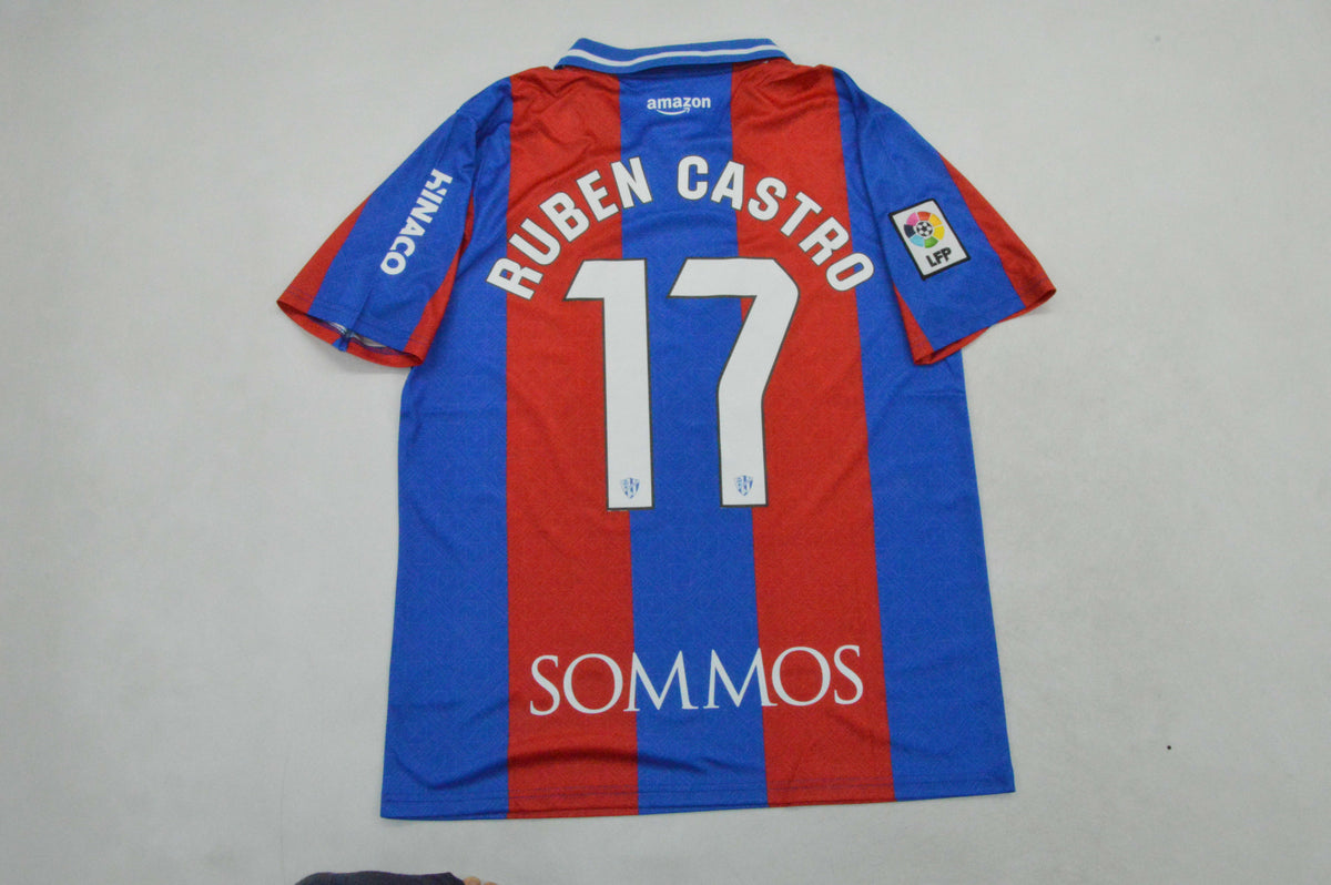 HUESCA — LaLiga