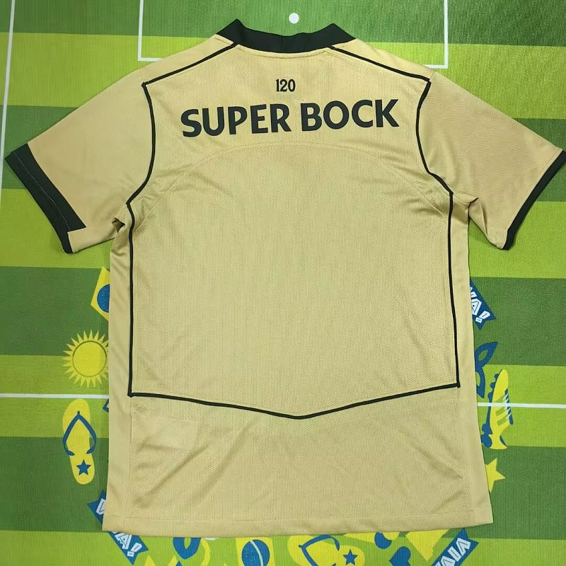26-27 Sporting Lisbon Away S-4XL