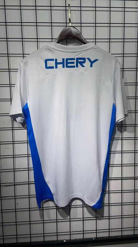 25-26 Universidad Catolica white training jersey size S-2XL