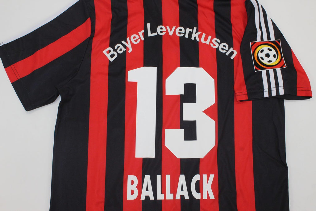LEVERKUSEN 01-02 — Club Retro