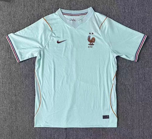 2026 France Away S-4XL — Jsonwang 26/27