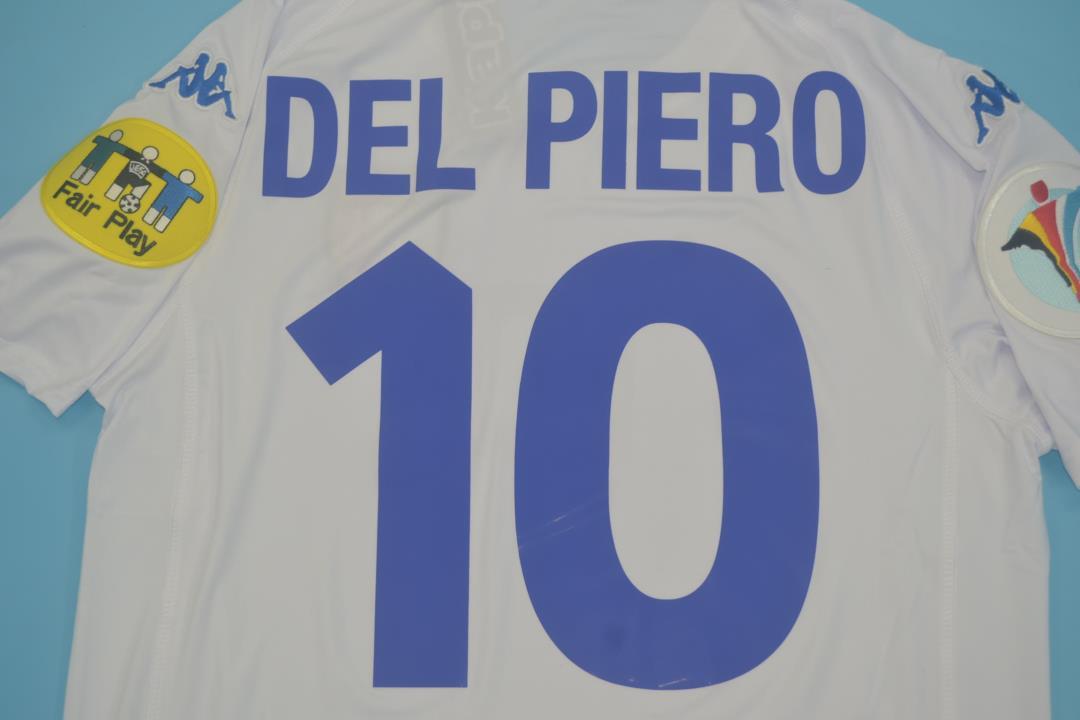 ITALY 2000 — National Retro
