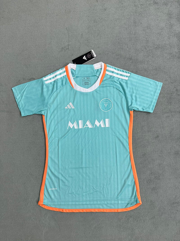 24-25 Miami Third away woman jersey