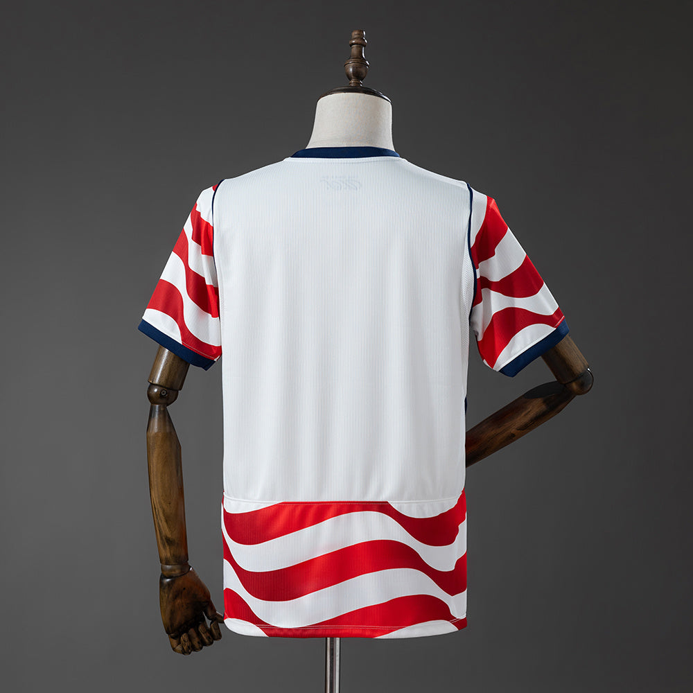 USA 2026 Home Jersey S-4XL