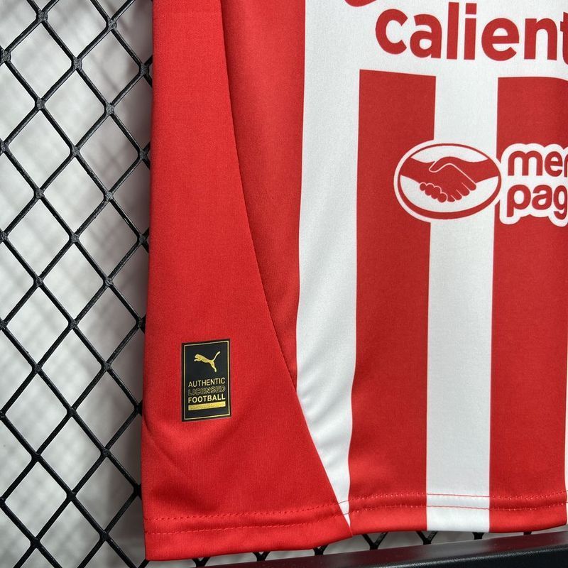 24-25 Chivas home kid kit