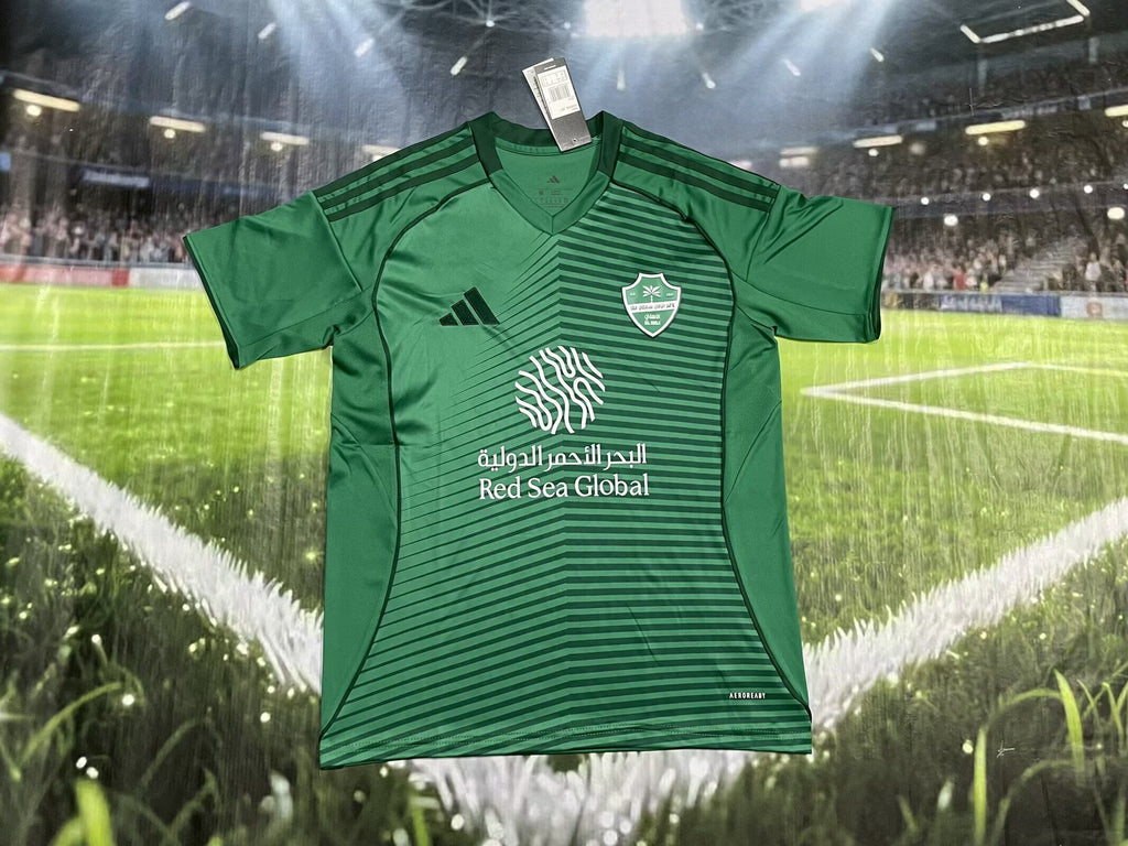 AL-AHLI — RSL Saudi Arabia