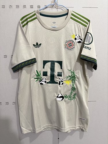 25-26 Bayern Munich Beer Festival Embroidery Version S-2XL — Jsonwang 26/27