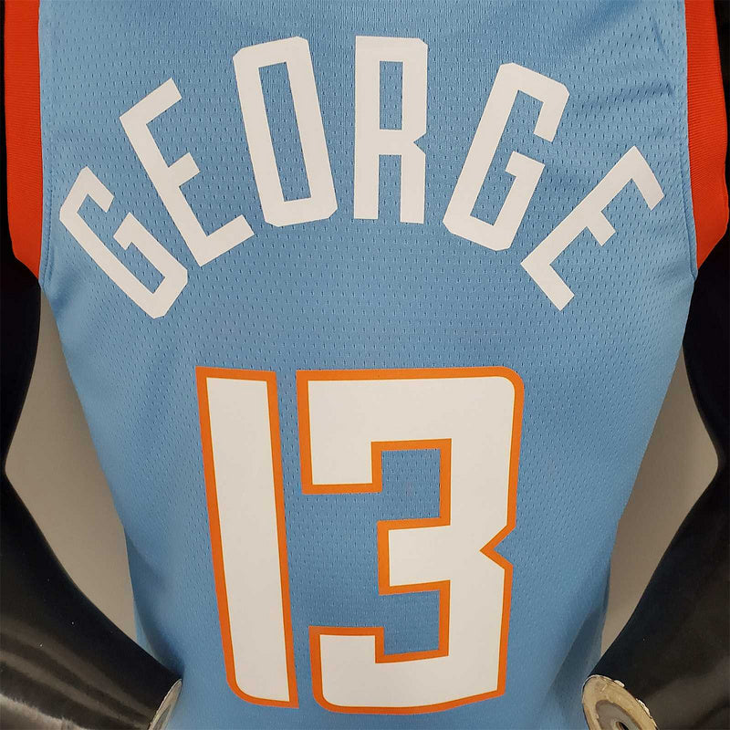 GEORGE#13 Clippers Blue