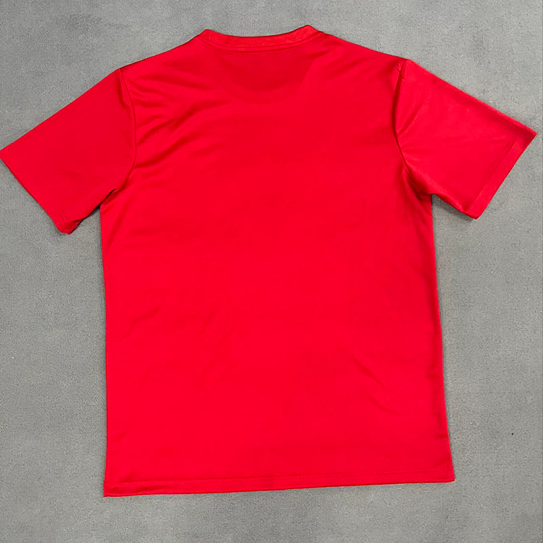 Toluca 2025/26 Red Champion Edition jersey