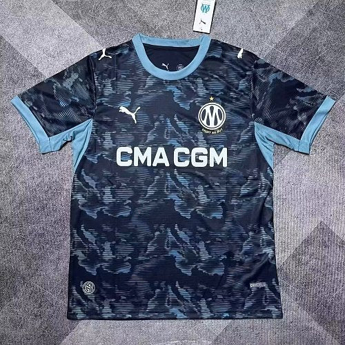 26-27 Marseille Away S-4XL — Jsonwang 26/27