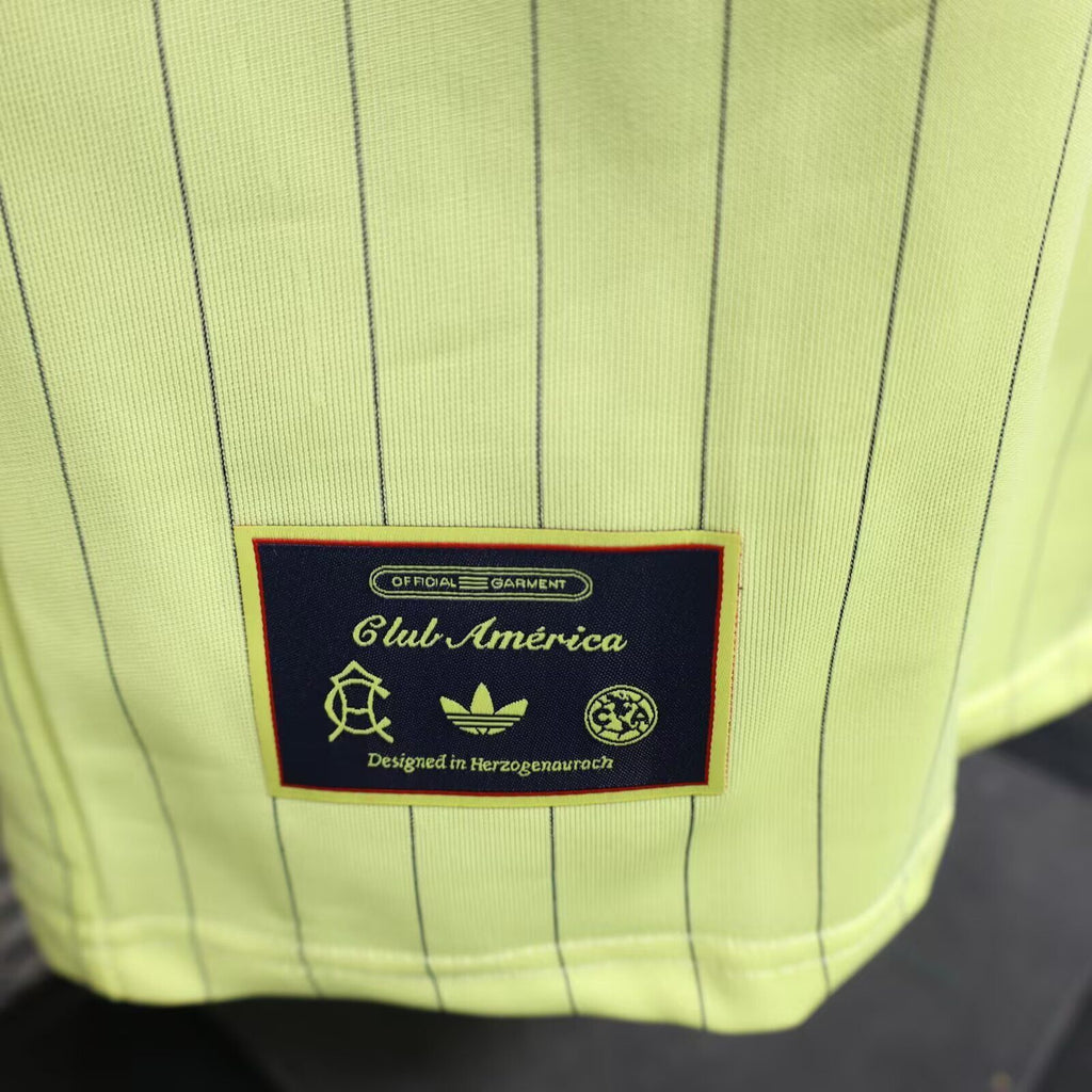 CLUB AMERICA ICON Version jugador — Adidas Icon