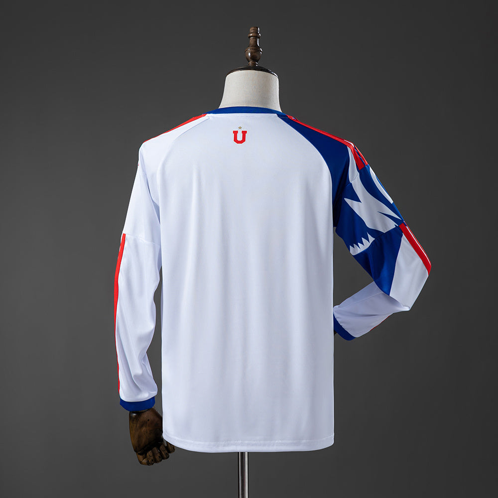 Universidad de Chile 26/27 Away Long-sleeved Jersey S-XXL