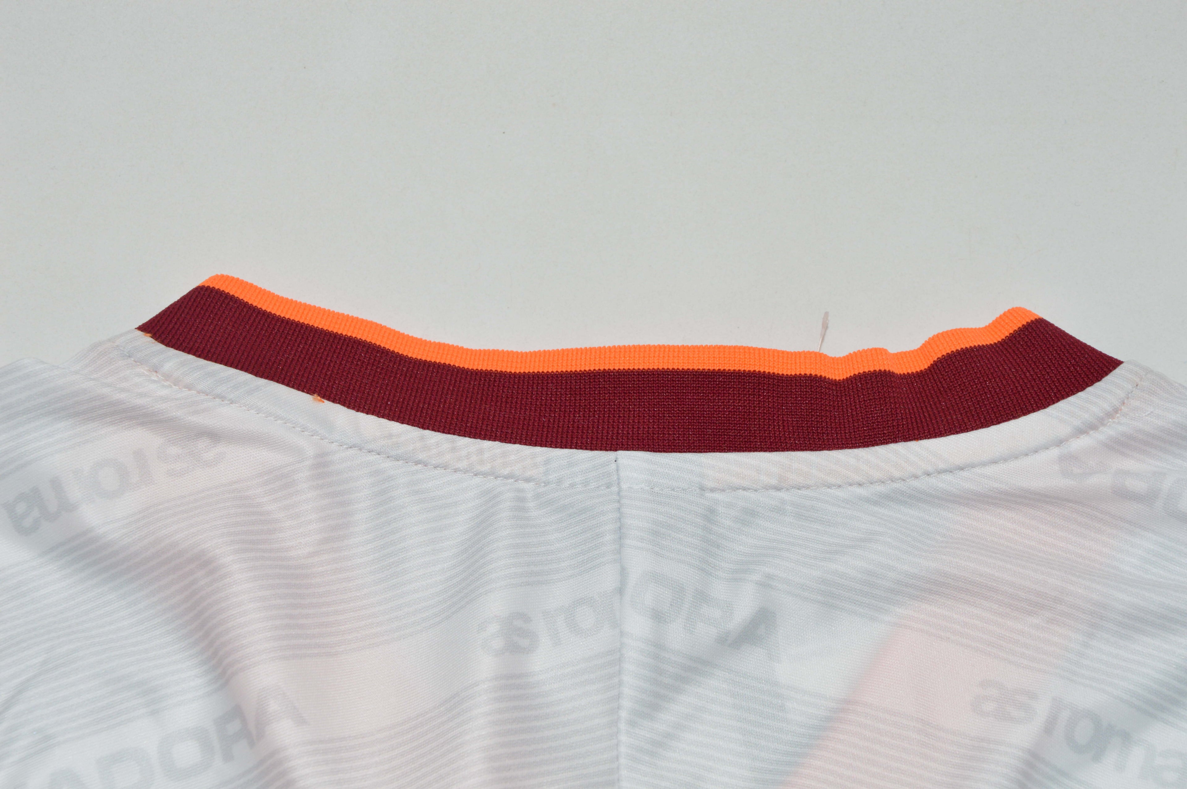 ROMA 99-00 Manga larga — Club Retro
