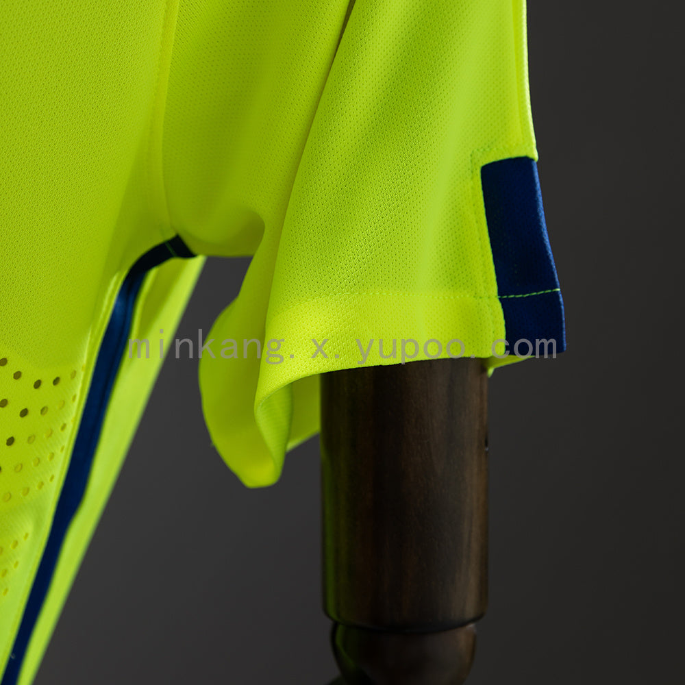 Retro Barcelona 14/15 third away S-XXL