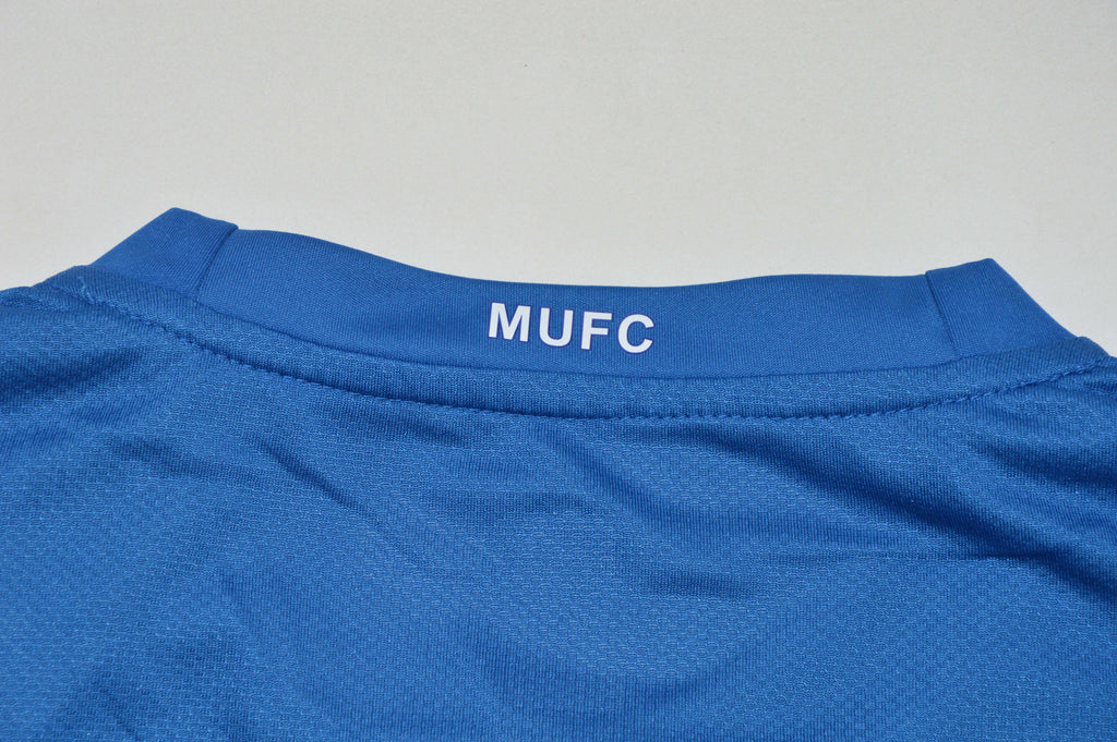 MAN U 08-09 40TH ANNIVERSARY — Club Retro