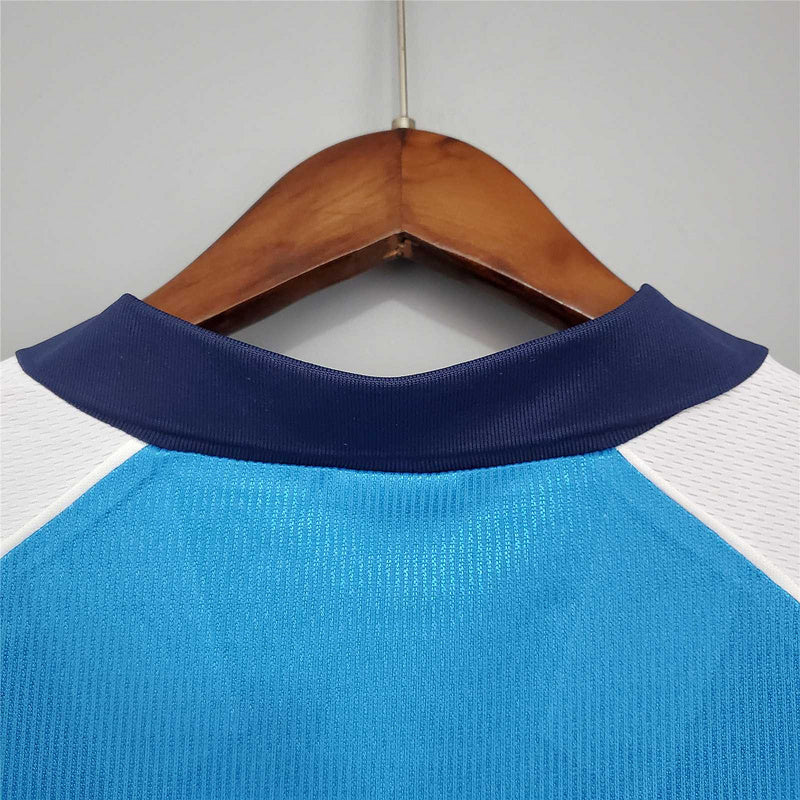 99-01 Manchester City home