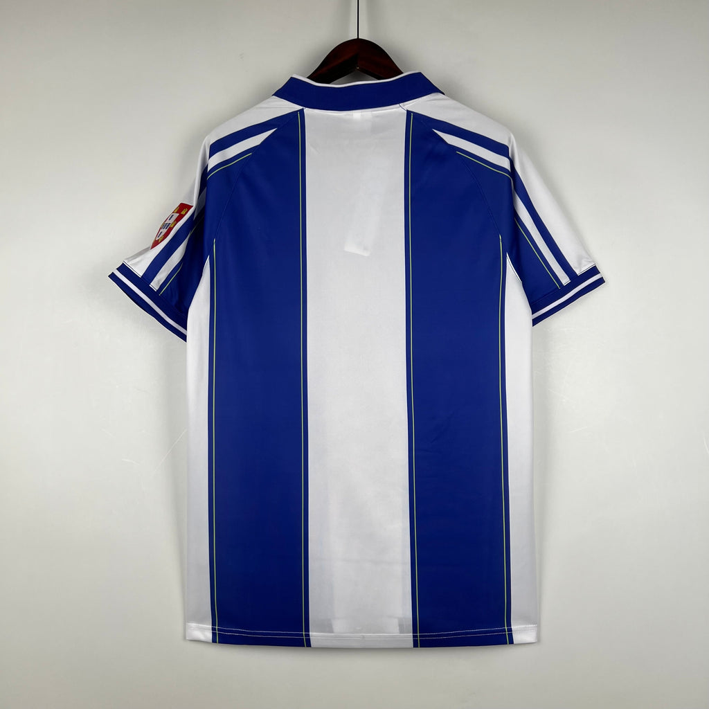Retro Porto 98/99 Home S-XXL