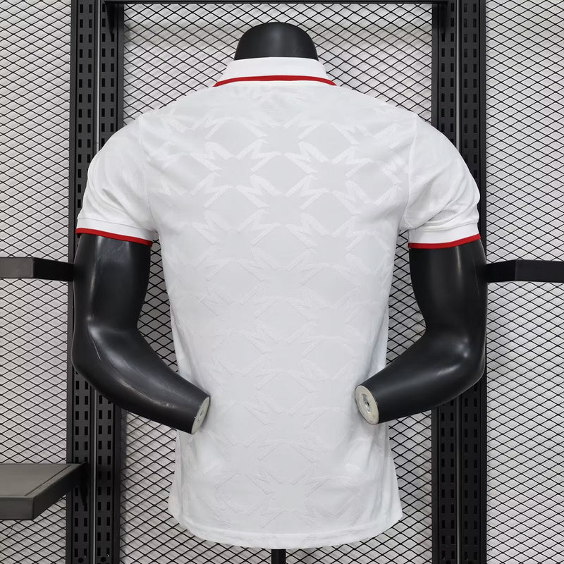 24-25 Manchester United white special player version jersey