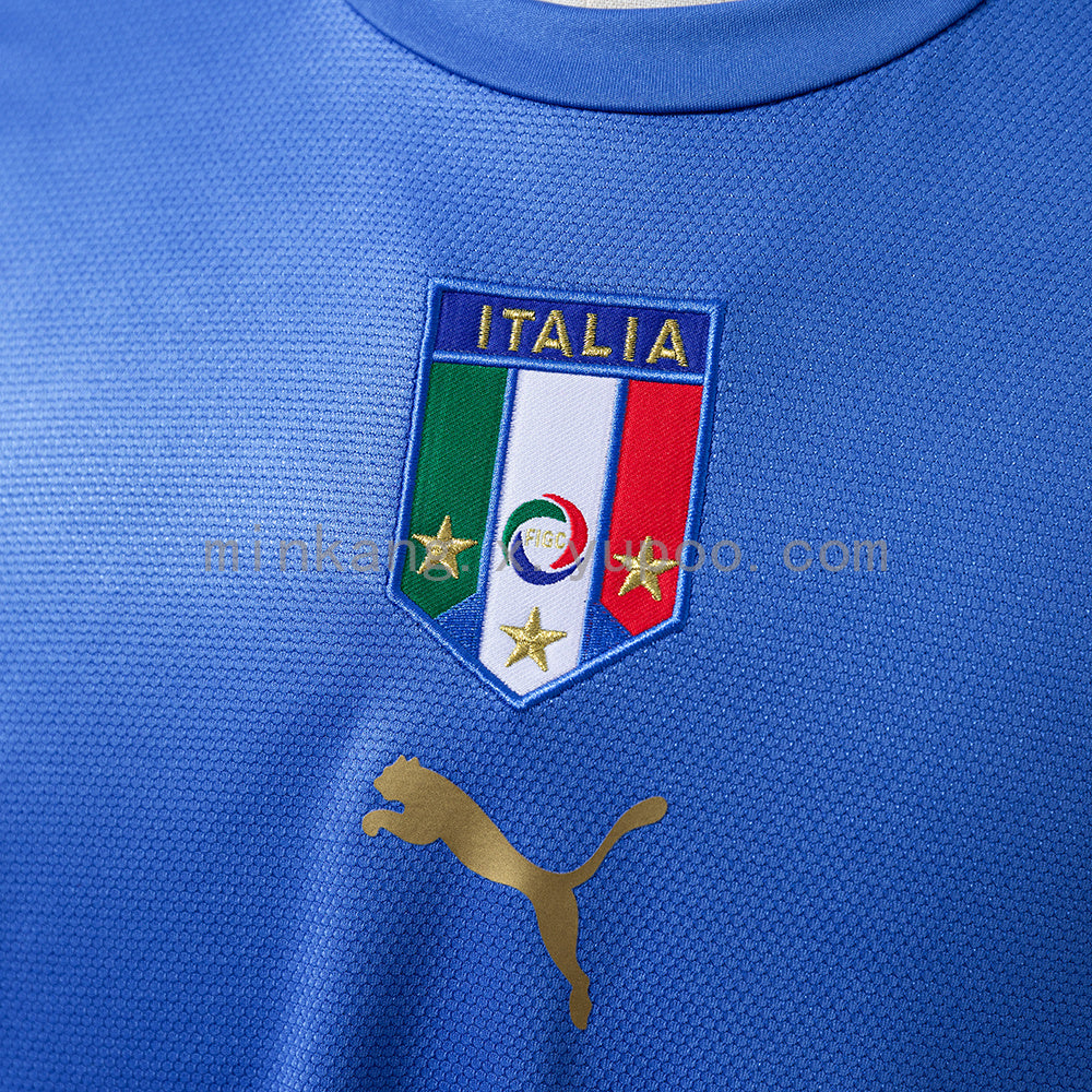 Italy 2006 Home Retro Jersey S-XXL