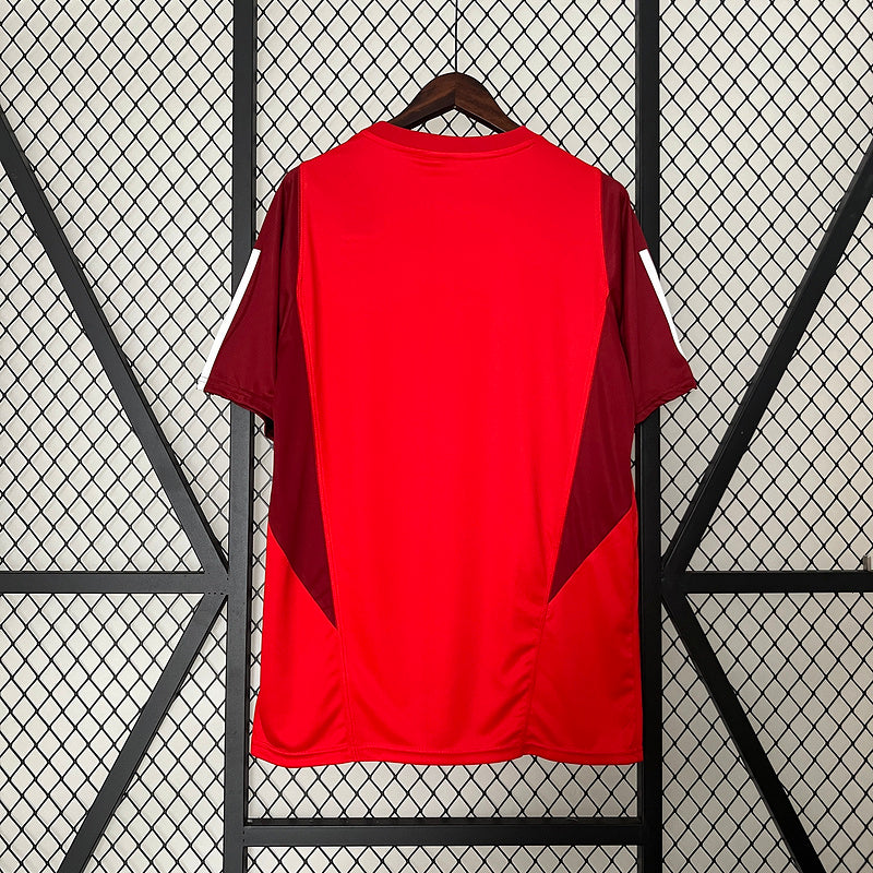 24-25 Internacional red training shirt