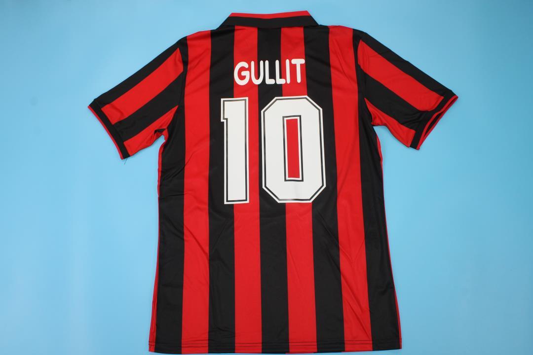 MILAN 90-91 — Club Retro