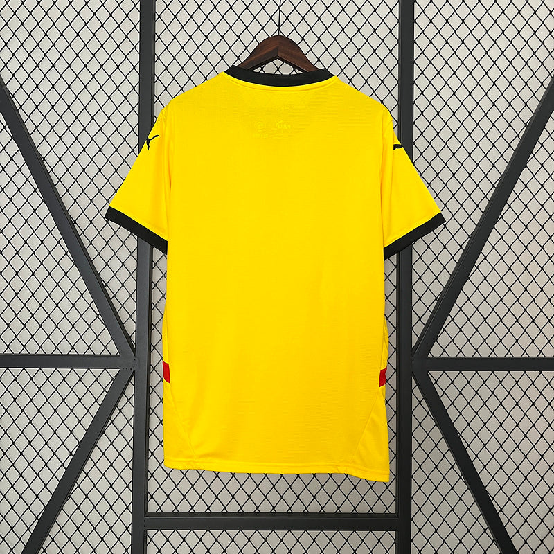 24-25 Lens home soccer jersey