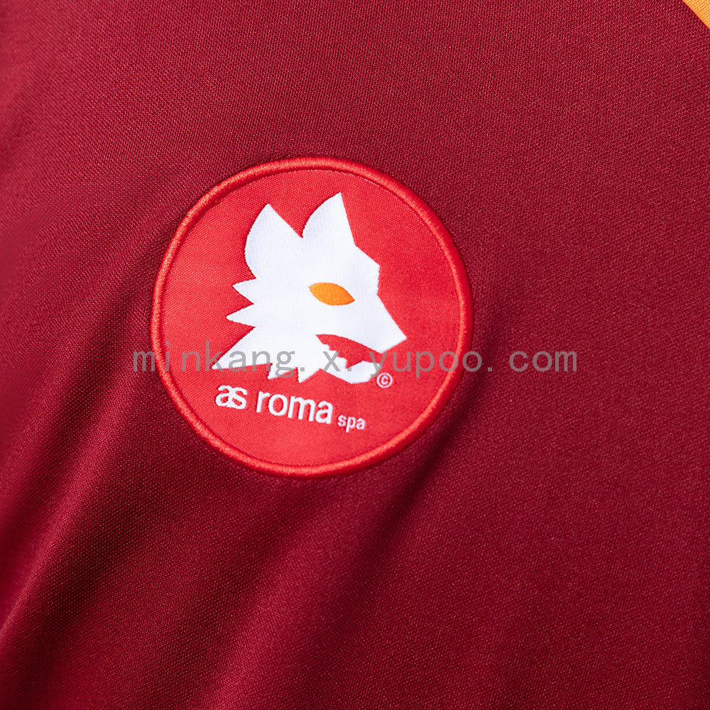 Roma 82/83 Home Retro Jersey S-XXL
