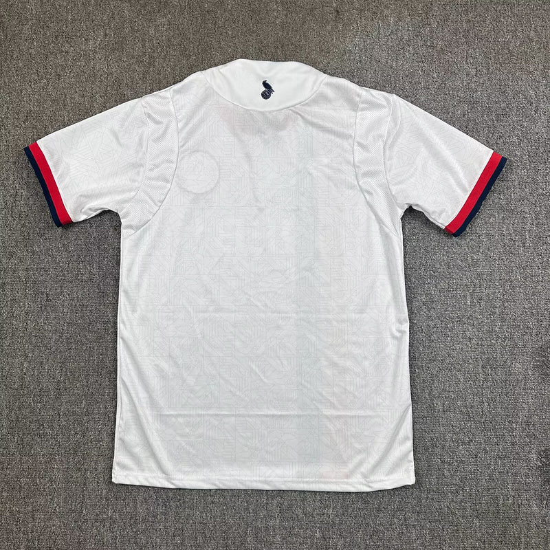 25-26 San Lorenzo Away Soccer Jersey