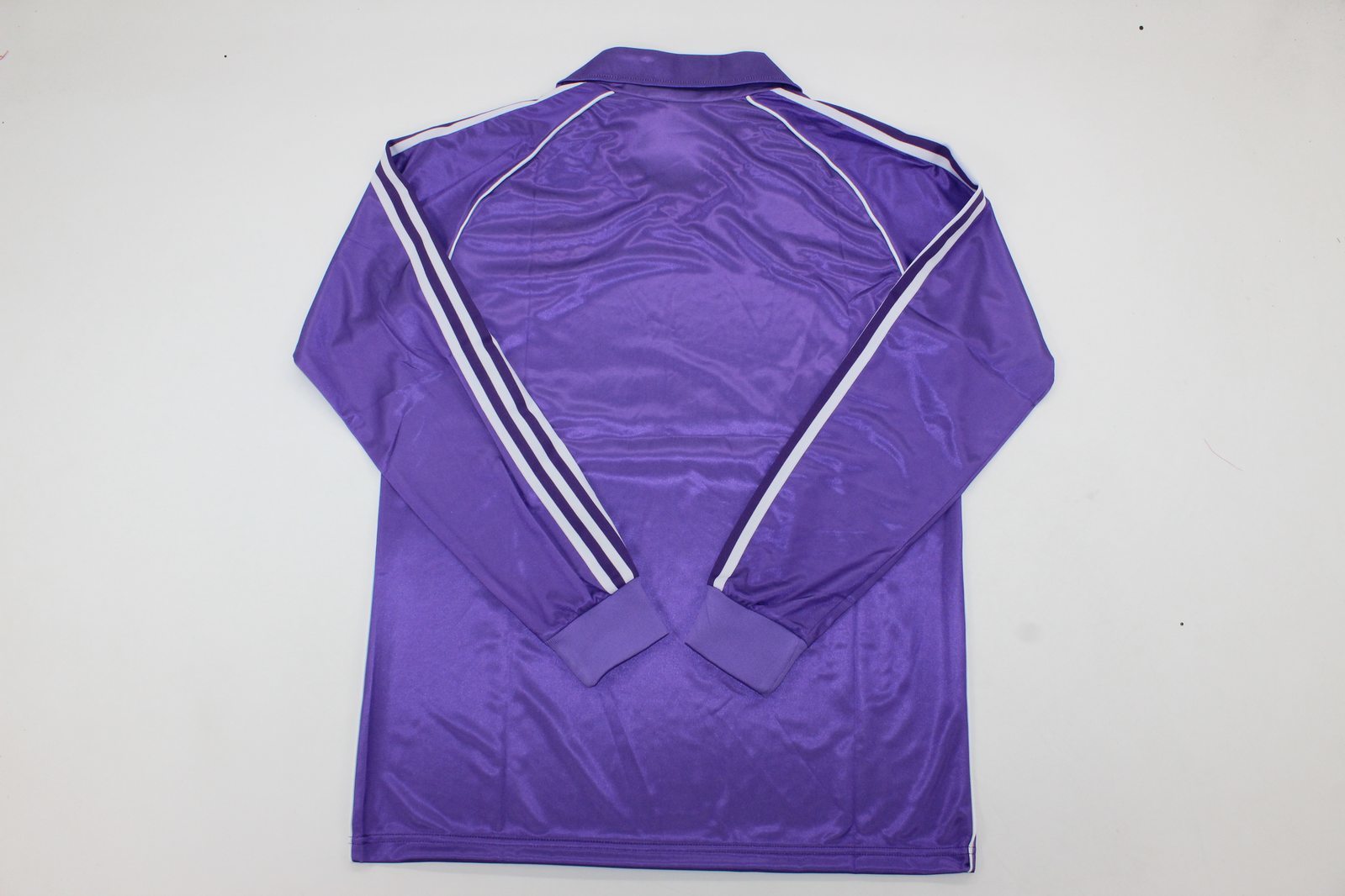 MADRID 84-85 Manga larga — Club Retro