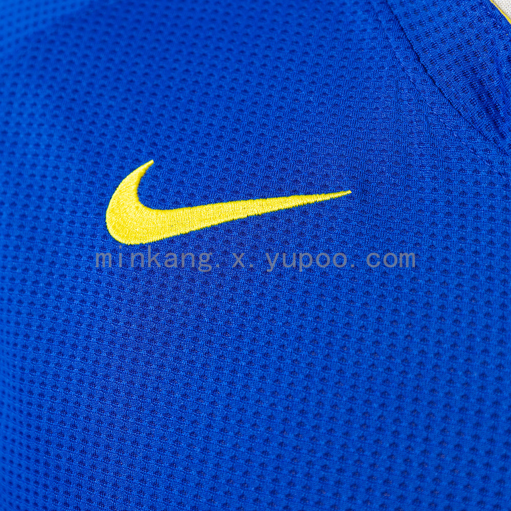 Retro Boca Juniors 04/05 Home S-XXL