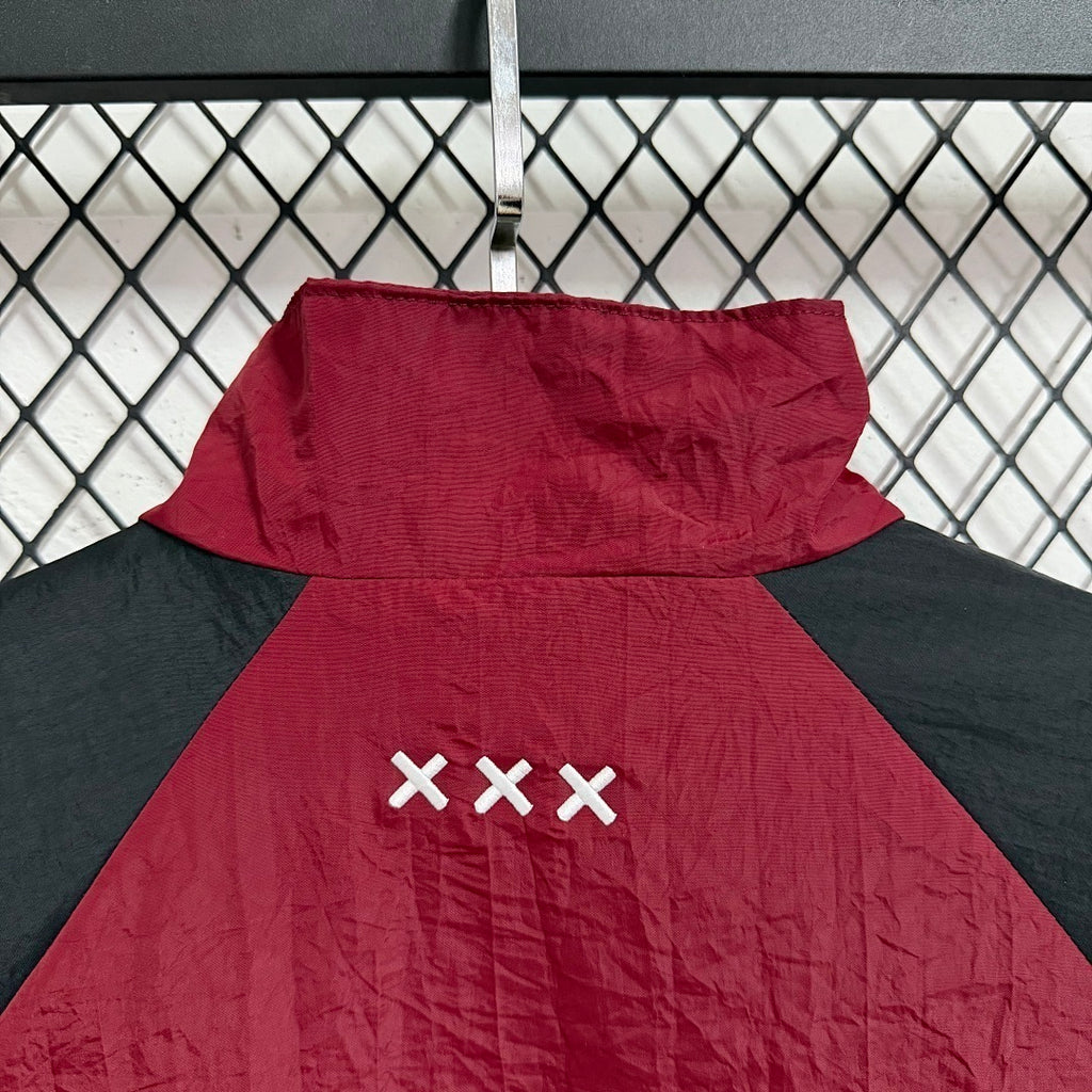 Ajax 2025-26 Red windbreaker