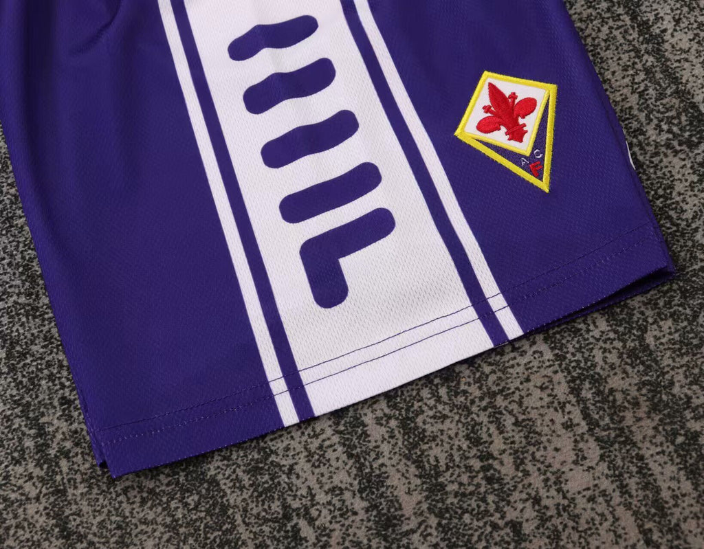 FIORENTINA 99-00 Kit infantil — Club Retro