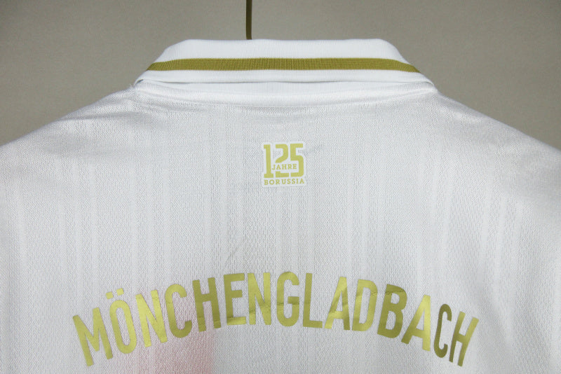 Borussia Mnchengladbach 2025/26 125-Year Anniversary Jersey